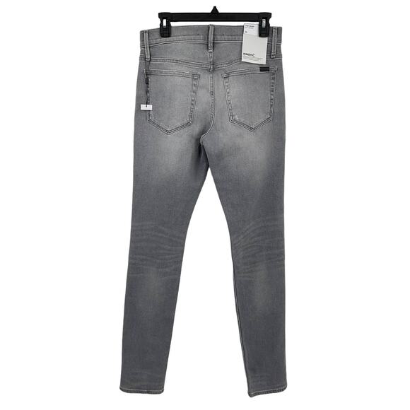 Joe's jeans The Dean slim fit denim gray size 29 - Picture 3 of 5